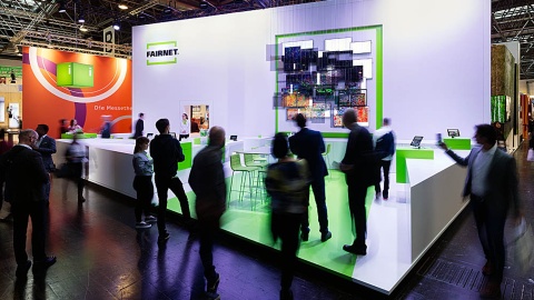 FAIRNET: Standbau FAIRNET: Standbau